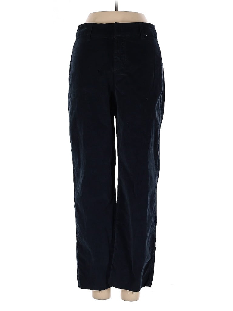 Frank & Eileen Blue Casual Pants Size 0 - photo 1