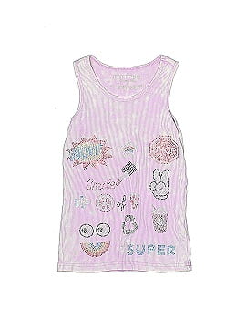 Butter Sleeveless T Shirt