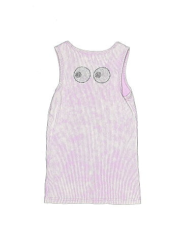 Butter Sleeveless T-Shirt (view 2)