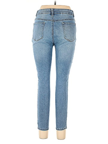 Blue Savvy Jeans (view 2)