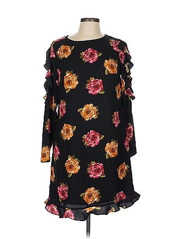 Nicole Miller Studio Casual Dress (view 1)