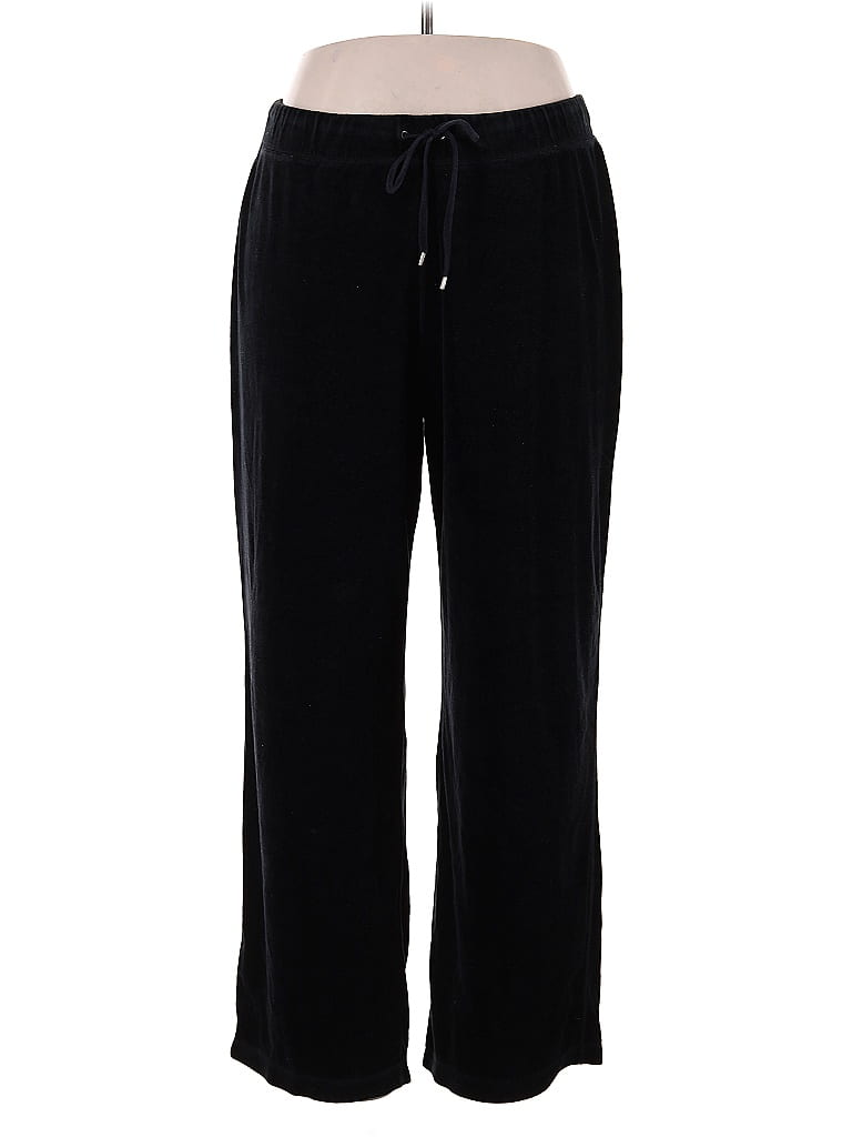 Pantalon Corduroy Stretch Jones New York – Taille 6, Noir Bootcut – Excellent état Occasion
