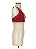 Fabletics Red Burgundy Sports Bra Size XXS (estimated) - photo 4
