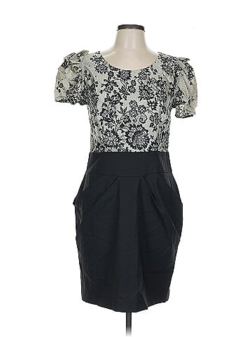 The Cue by Cher Qu Cocktail Dress (view 1)