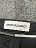 Metradamo Solid Black Wool Pants Size EU 42 / US 12 - photo 3