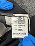 Metradamo Solid Black Wool Pants Size EU 42 / US 12 - photo 4