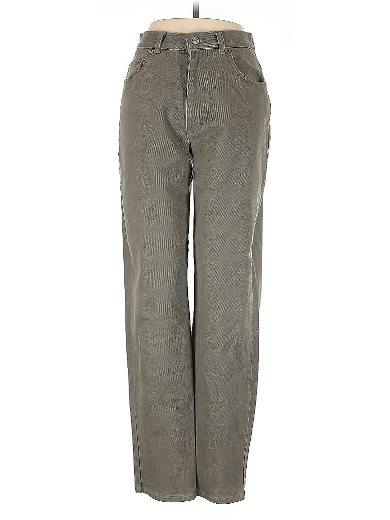 Lauren by Ralph Lauren Gray Brown Jeans Size 4 69 off ThredUp