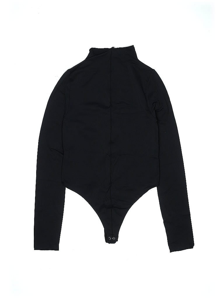 Click to view more detailed imagery on our partner's website Pre-owned Good American Bodysuit In Black