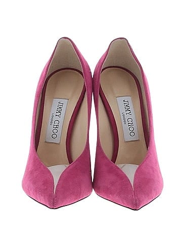 Jimmy Choo Baker 100 Pumps (view 2)