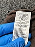 Gap 100% Polyester Brown Faux Leather Pants Size 32 waist - photo 4