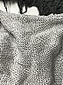 Unbranded 100% Cotton Silver Cardigan Size 18-24 mo - photo 3