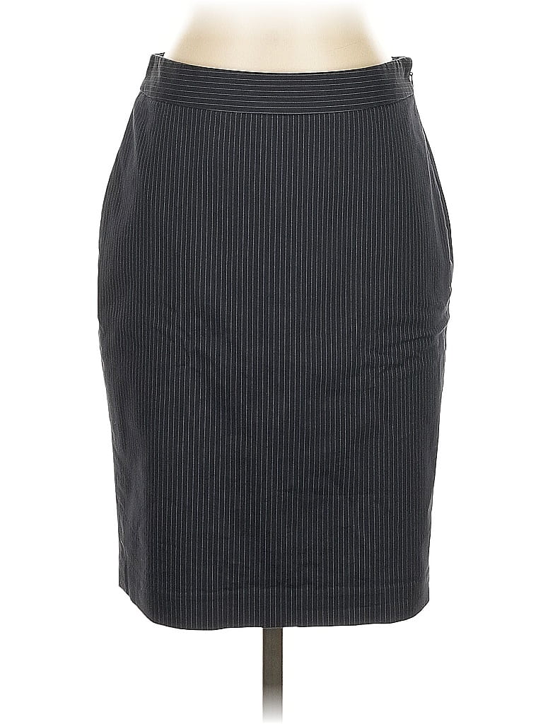 Click to view more detailed imagery on our partner's website Pre-owned Ann Taylor Formal Skirt In Gray