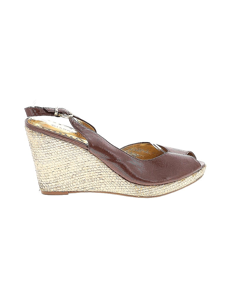 gianni bini gold wedges