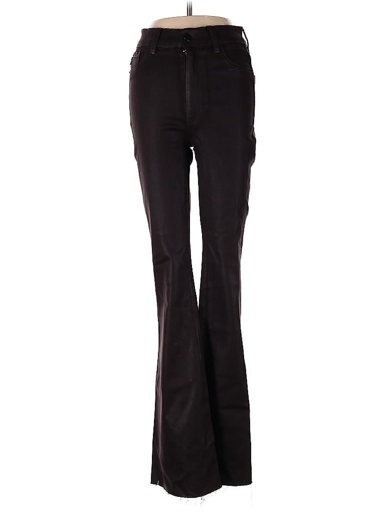 Click to view more detailed imagery on our partner's website Pre-owned Dl1961 Casual Pants In Black