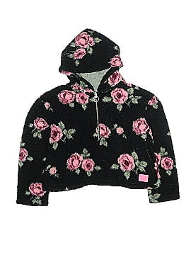 Justice Zip Up Hoodie (view 1)