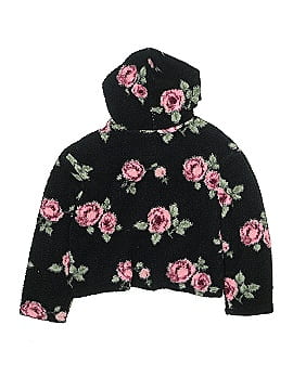 Justice Zip Up Hoodie (view 2)