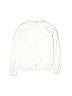 Crewcuts Outlet 100% Cotton White Cardigan Size 12 (big kids) - photo 1
