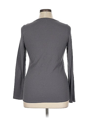 Chaser Long Sleeve Henley (view 2)