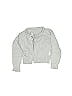 Unbranded 100% Cotton Silver Cardigan Size 18-24 mo - photo 1