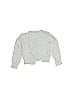 Unbranded 100% Cotton Silver Cardigan Size 18-24 mo - photo 2