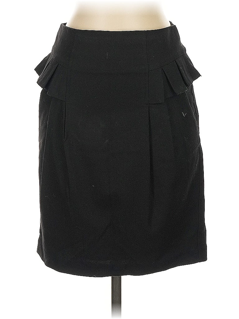 Click to view more detailed imagery on our partner's website Pre-owned French Connection Formal Skirt In Black