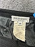 Giorgio Armani Solid Black Wool Skirt Size 10 - photo 3