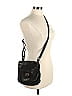 Fossil 100% Leather Black Leather Crossbody Bag One size - photo 2