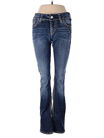 Silver Jeans Co. Jeans (view 1)