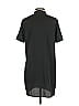 BCBGMAXAZRIA 100% Polyester Black Casual Dress Size XS - photo 2