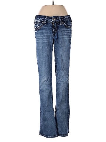 Silver Jeans Co. Jeans (view 1)