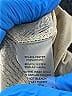 David Lerner Metallic Gray Cocktail Dress Size L - photo 7