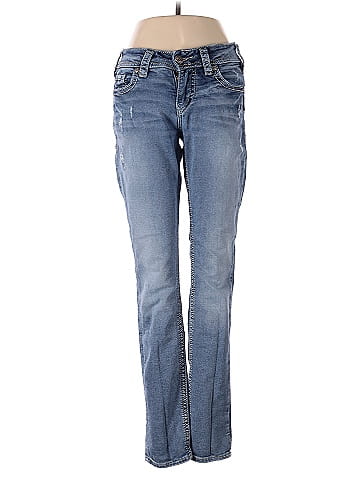 Silver Jeans Co. Jeans (view 1)