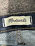 Madewell Solid Blue Jeans Size 23 waist - photo 4