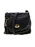 Fossil 100% Leather Black Leather Crossbody Bag One size - photo 1