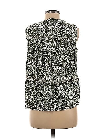 Erika Sleeveless Blouse (view 2)
