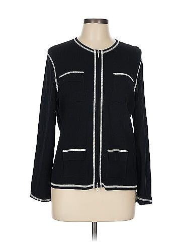 Evelyn & Arthur Cardigan (view 1)