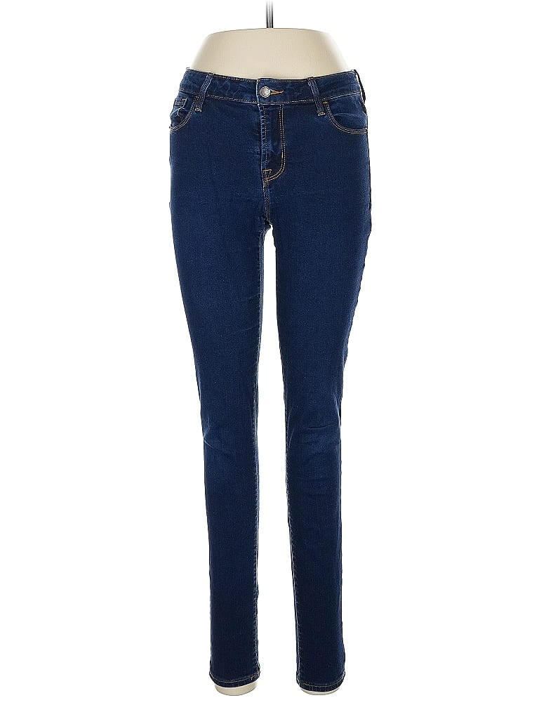 Pre-owned Old Navy Jeans In Blue