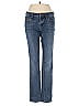 Ann Taylor LOFT Hearts Blue Jeans Size 2 - photo 1
