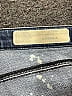 Diesel Stars Blue Jeans Size 24 waist - photo 3