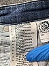 Diesel Stars Blue Jeans Size 24 waist - photo 4