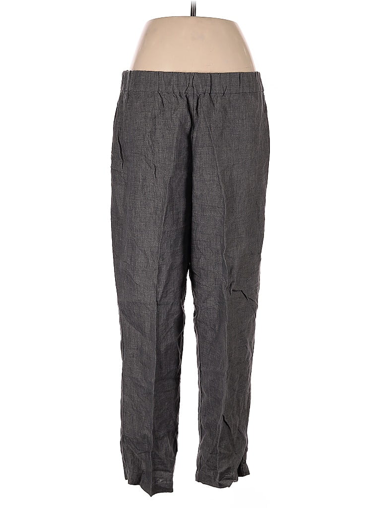 Pre-owned Jarbo Casual Pants In Gray