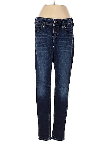 Silver Jeans Co. Jeans (view 1)