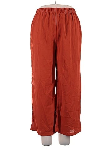 Shein Curve Casual Pants (view 1)