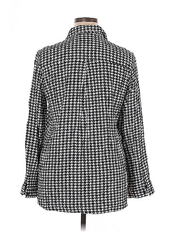 Big Dart 3/4 Sleeve Blouse (view 2)