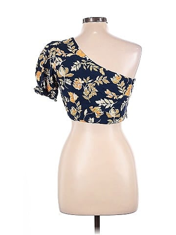 Seven Wonders Short Sleeve Blouse (view 2)