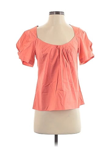 Cynthia Cynthia Steffe Short Sleeve Blouse (view 1)