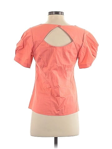Cynthia Cynthia Steffe Short Sleeve Blouse (view 2)