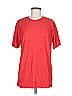 Assorted Brands Red Active T-Shirt Size M - photo 1