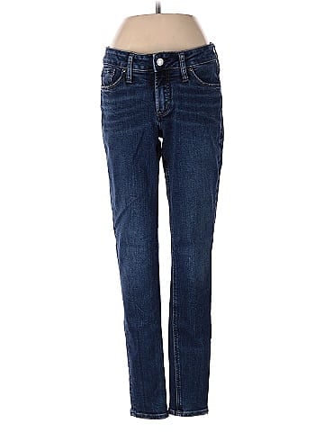 Silver Jeans Co. Jeans (view 1)