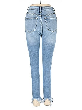 American Eagle Outfitters Hearts Blue Jeans Size 00